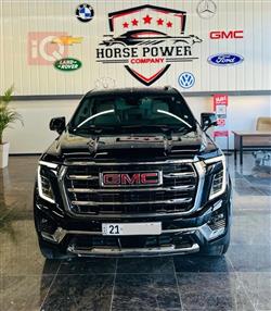 جي ام سي يوكون